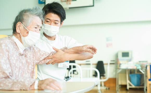 リハビリテーション部