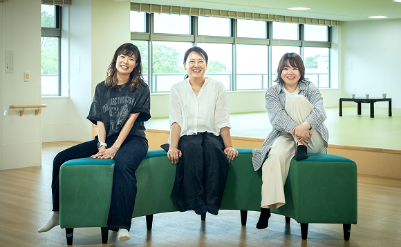 介護福祉事業部