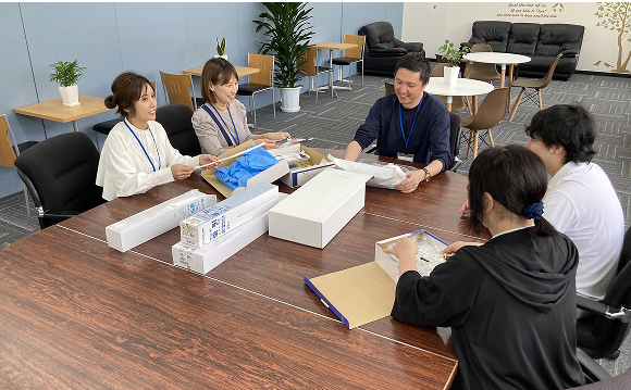 サプライ事業部