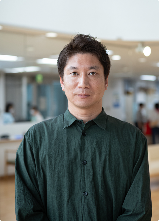 代表　武久 敬洋