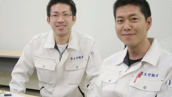 【厚労省時代】東日本大震災派遣