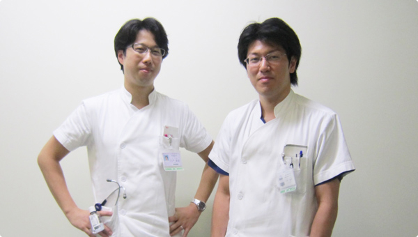 12年前日本で後輩と